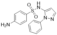 Sulfaphenazole 526-08-9